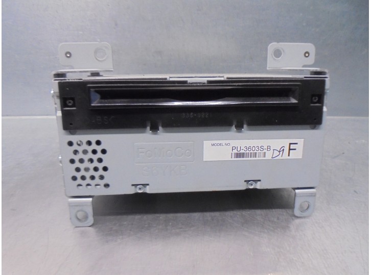 Recambio de sistema audio / radio cd para ford mustang 2.3 ecoboost cat referencia OEM IAM FR3T19C107SE 