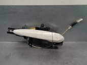 Recambio de maneta exterior delantera derecha para bmw serie 1 berlina (e81/e87) 2.0 16v referencia OEM IAM 51217200936 