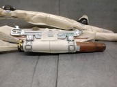 Recambio de airbag lateral delantero izquierdo para mercedes-benz clase b sports tourer (w246, w242) b 180 cdi (246.200) referen