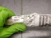 Recambio de airbag lateral delantero izquierdo para mercedes-benz clase b sports tourer (w246, w242) b 180 cdi (246.200) referen