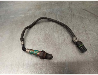 Replacement lambda sensor for BMW 1 Series Saloon (E81/E87) 2.0 16V OEM IAM reference 756996801 0258006977 BOSCH