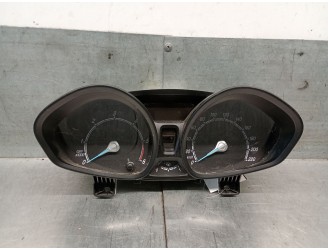 Recambio de cuadro instrumentos para ford transit courier b460 furgoneta/monovolumen 1.5 ecoblue referencia OEM IAM MT7610849CB 