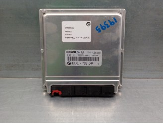 Recambio de centralita motor uce para mini r50,r53 1.4 16v turbodiesel cat referencia OEM IAM 7792544 0281011085 BOSCH