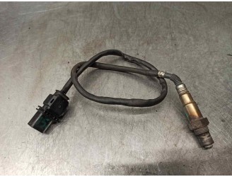 Recambio de sonda lambda para bmw serie 1 berlina (e81/e87) 2.0 16v referencia OEM IAM 756993001 0258017130 BOSCH