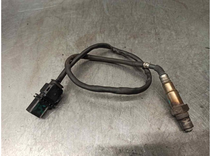 Recambio de sonda lambda para bmw serie 1 berlina (e81/e87) 2.0 16v referencia OEM IAM 756993001 0258017130 BOSCH