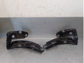 Recambio de bisagra capot para porsche cayenne (92a) 4.2 s diesel referencia OEM IAM 7P5823302E 95851130202 