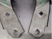 Recambio de bisagra capot para porsche cayenne (92a) 4.2 s diesel referencia OEM IAM 7P5823302E 95851130202 