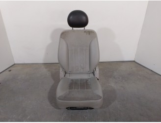 Recambio de asientos trasero derecho para mercedes-benz clase r (w251) 3.0 cdi cat referencia OEM IAM 30044200 CUERO Y TELA GRIS