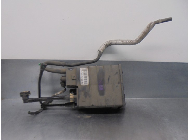 Recambio de filtro carbono activo para ford mustang 2.3 ecoboost cat referencia OEM IAM FR3C9E857A 