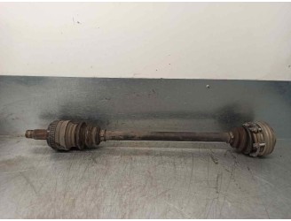 Recambio de transmision trasera derecha para bmw serie 1 berlina (e81/e87) 2.0 16v referencia OEM IAM 7523959AI03 