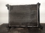 Recambio de radiador agua para mini r50,r53 1.4 16v turbodiesel cat referencia OEM IAM 17117788753 8MK376718341 HELLA BEHR