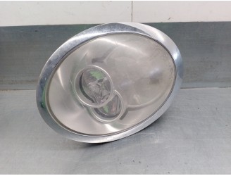 Recambio de faro izquierdo para mini r50,r53 1.4 16v turbodiesel cat referencia OEM IAM 0301218203 63127198729 