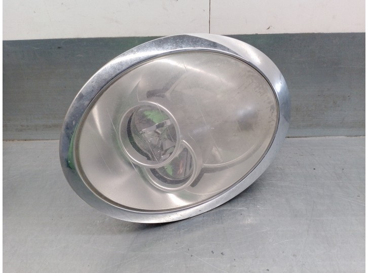 Recambio de faro izquierdo para mini r50,r53 1.4 16v turbodiesel cat referencia OEM IAM 0301218203 63127198729 