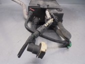 Recambio de filtro carbono activo para ford mustang 2.3 ecoboost cat referencia OEM IAM FR3C9E857A 