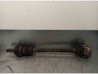 Recambio de transmision trasera izquierda para bmw serie 1 berlina (e81/e87) 2.0 16v referencia OEM IAM 7523959AI03 