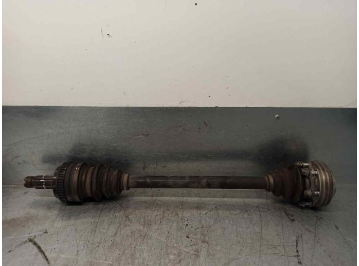 Recambio de transmision trasera izquierda para bmw serie 1 berlina (e81/e87) 2.0 16v referencia OEM IAM 7523959AI03 