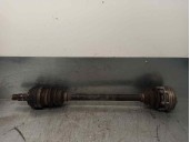 Recambio de transmision trasera izquierda para bmw serie 1 berlina (e81/e87) 2.0 16v referencia OEM IAM 7523959AI03 