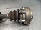 Recambio de transmision trasera izquierda para bmw serie 1 berlina (e81/e87) 2.0 16v referencia OEM IAM 7523959AI03 