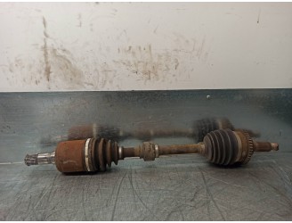 Recambio de transmision delantera izquierda para mazda 6 berlina (gg) 1.8 active (4-ptas.) referencia OEM IAM GD402560XA 
