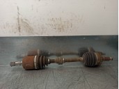 Recambio de transmision delantera izquierda para mazda 6 berlina (gg) 1.8 active (4-ptas.) referencia OEM IAM GD402560XA 