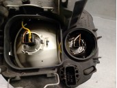 Recambio de faro izquierdo para mini r50,r53 1.4 16v turbodiesel cat referencia OEM IAM 0301218203 63127198729 