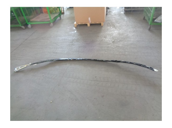 Recambio de airbag cortina delantero izquierdo para mercedes-benz clase r (w251) 3.0 cdi cat referencia OEM IAM 2518600905 30337