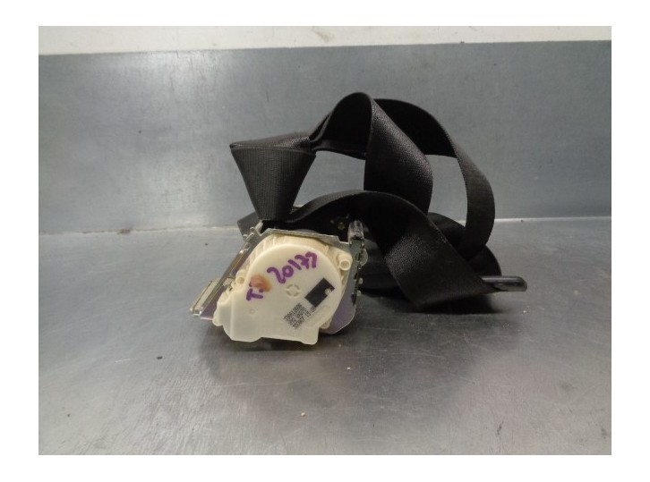 Recambio de cinturon seguridad trasero derecho para bmw x3 (e83) 2.0 turbodiesel cat referencia OEM IAM 72113448361 5 PUERTAS