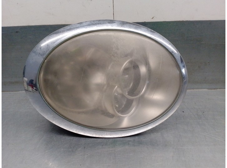 Replacement right headlight for Mini R50/R53 1.4 16v turbodiesel cat OEM IAM reference 0301218202 63127198730 