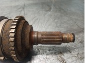 Recambio de transmision delantera izquierda para mazda 6 berlina (gg) 1.8 active (4-ptas.) referencia OEM IAM GD402560XA 
