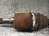 Recambio de transmision delantera izquierda para mazda 6 berlina (gg) 1.8 active (4-ptas.) referencia OEM IAM GD402560XA 