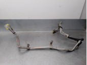 Replacement pipe for Ford Mustang 2.3 EcoBoost CAT OEM IAM reference FR3Z7R081K 