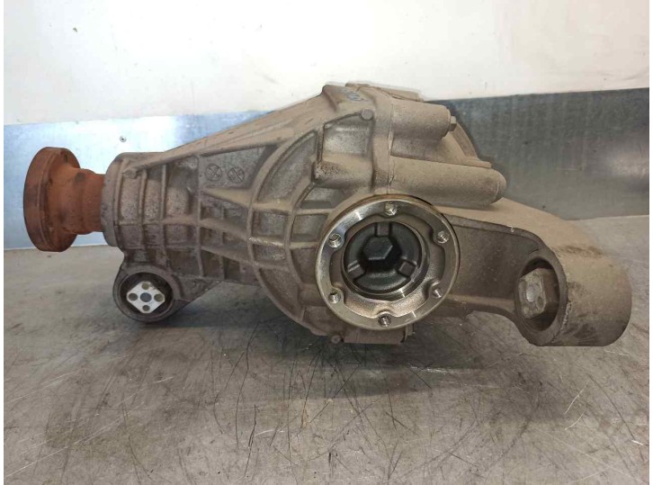 Recambio de diferencial trasero para audi q7 (4l) 3.0 tdi referencia OEM IAM 4460310018  4460310019 ZF