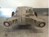 Recambio de diferencial trasero para audi q7 (4l) 3.0 tdi referencia OEM IAM 4460310018 4460310019 ZF