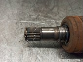 Recambio de transmision delantera izquierda para mazda 6 berlina (gg) 1.8 active (4-ptas.) referencia OEM IAM GD402560XA 