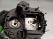 Right headlight replacement part for Mini R50, R53 1.4 16V turbodiesel CAT OEM IAM reference 0301218202 63127198730 