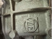 Recambio de diferencial trasero para audi q7 (4l) 3.0 tdi referencia OEM IAM 4460310018 4460310019 ZF