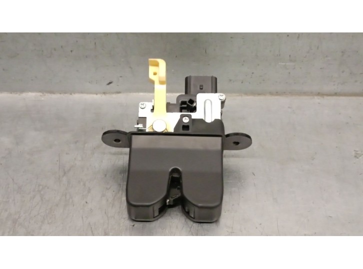 Recambio de cerradura maletero / porton para hyundai ioniq (ae) 1.6 gdi hybrid referencia OEM IAM 81230G2000 81230G2000 