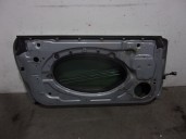 Replacement front left door for Mini R50, R53 1.4 16V Turbodiesel CAT OEM IAM reference 41517202911 GREY 3 DOORS