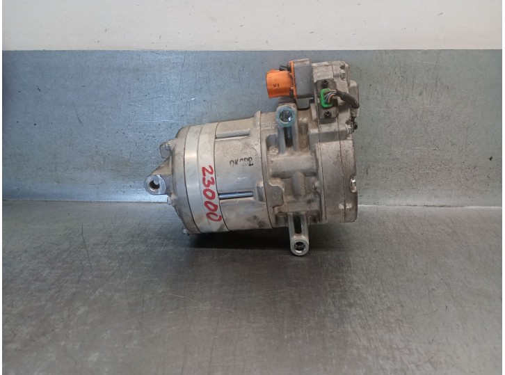 Recambio de compresor aire acondicionado para hyundai ioniq (ae) 1.6 gdi hybrid referencia OEM IAM F502CWFAA04 97701G2000 HANON
