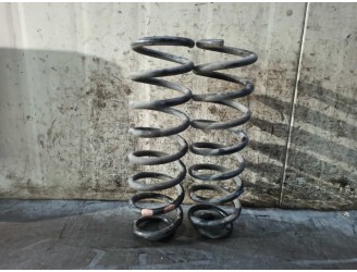 Replacement suspension spring for Opel Corsa C 1.0 12v CAT (Z 10 XE / LW3) OEM IAM reference 