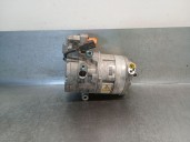 Recambio de compresor aire acondicionado para hyundai ioniq (ae) 1.6 gdi hybrid referencia OEM IAM F502CWFAA04 97701G2000 HANON