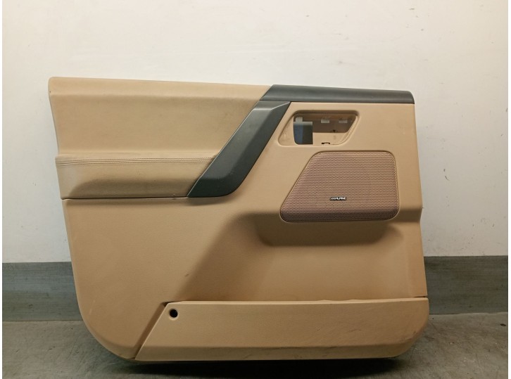 Recambio de guarnecido puerta delantera izquierda para land rover freelander 2 (l359) 2.2 td4 4x4 referencia OEM IAM 6H52202015A