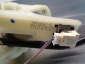 Recambio de pedal freno para bmw serie 1 lim. (f20/f21) 2.0 16v turbodiesel referencia OEM IAM 678711 