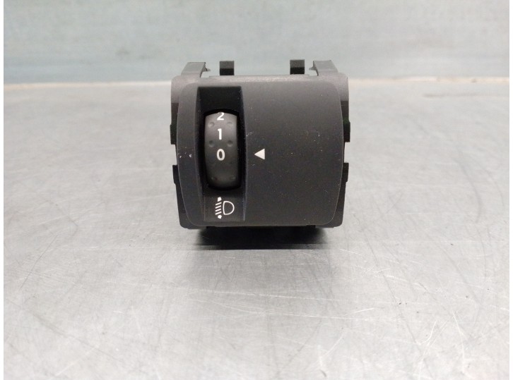 Recambio de mando luces salpicadero para renault scenic iv grand limited referencia OEM IAM 251902972R 