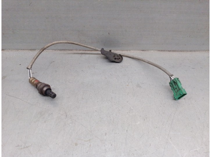 Recambio de sonda lambda para peugeot 206 hatchback (2a/c) 1.4 i referencia OEM IAM 9636968780 
