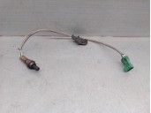 Recambio de sonda lambda para peugeot 206 hatchback (2a/c) 1.4 i referencia OEM IAM 9636968780 