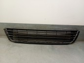 Recambio de rejilla paragolpes central para volkswagen polo v (6r1, 6c1) 1.6 tdi referencia OEM IAM 6R0853671 6R0853671 