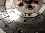 Recambio de kit embrague para citroën c8 (ea_, eb_) 2.2 hdi referencia OEM IAM 1609288280 1628941480 