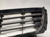 Recambio de rejilla paragolpes central para volkswagen polo v (6r1, 6c1) 1.6 tdi referencia OEM IAM 6R0853671 6R0853671 