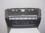 Replacement front bumper for Fiat Ducato open cab 33 (06.2006 =>) L1 100 Multijet OEM IAM reference 735423158 NEGR